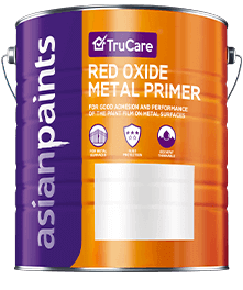 Trucare Red Oxide Metal Primer